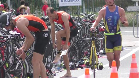 Triathlon De Noirmoutier 2018 YouTube