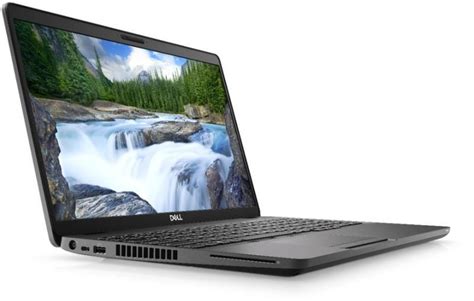 Dell Latitude 5500 N023L550015EMEA UB Notebook Árak Dell Latitude