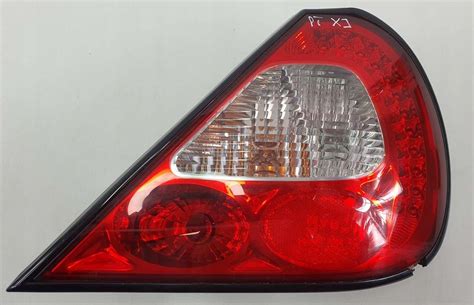 Lampa Prawa Tylna Ty Jaguar Xj X Europa Shrot Pl