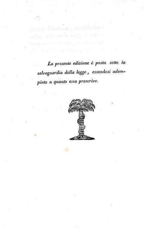 Alessandro Manzoni Inni Sacri Milano Ferrario Rara Seconda