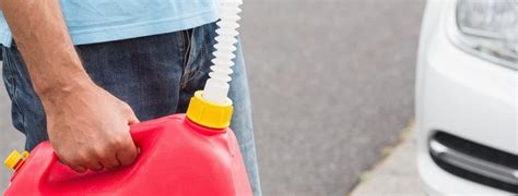 Before Running Out Of Gas Do These 6 Things