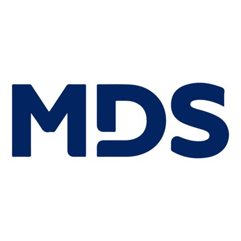 Mds Logo Png Vector Ai Free Download