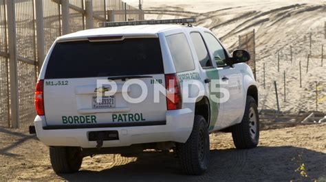 Us Border Patrol Vehicles