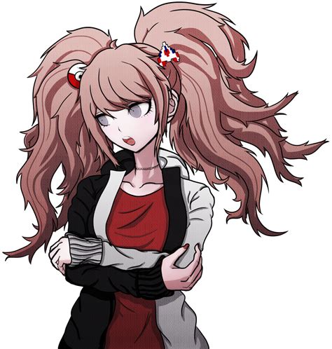 Junko Enoshima Sprite Edits