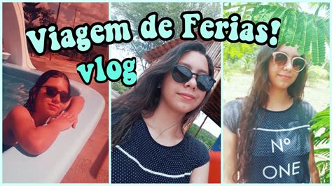 VLOG VIAGEM DE FÉRIAS YouTube