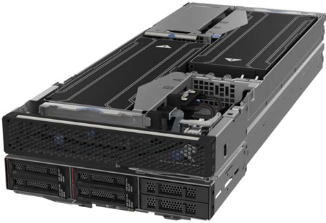 Lenovo Thinksystem Sd530 Compute Node Gpu Compuway