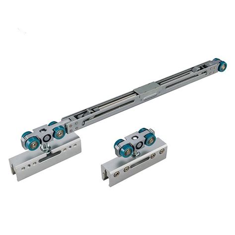 Stainless Steel Heavy Duty Hanging Glass Sliding Door Rollers Wheel