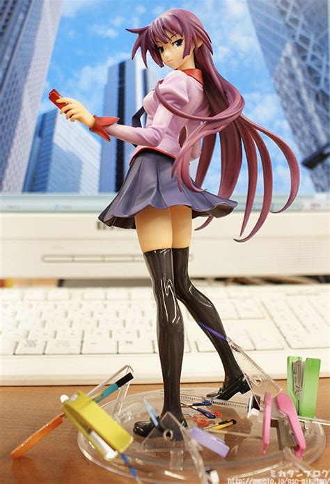 Kahotans Blog Good Smile Company Figure Reviews 18th Scale Hitagi