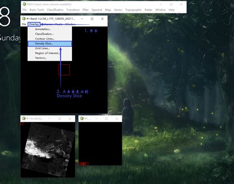 Envi如何进行伪彩色显示？envi伪彩色合成 Csdn博客
