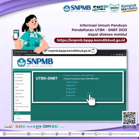 Pendaftaran Utbk Snbt Dibuka Begini Caranya Pkbm Intan