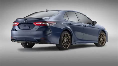 Toyota Camry Hadir Dengan Varian Nightshade Special Edition Autos Id