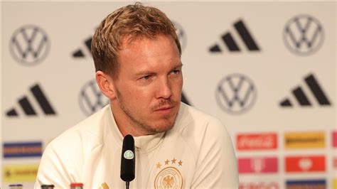 Germany head coach Julian Nagelsmann extends contract till 2026 World ...