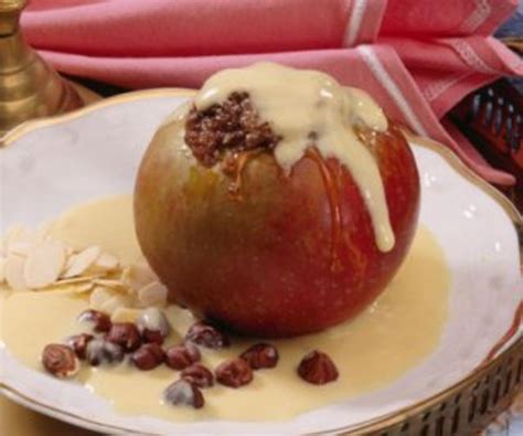 Brat Pfel Mit Vanilleso E Rezept Mit Bild Kochbar De