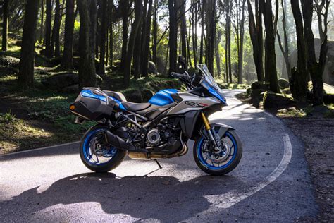 2024 Suzuki GSX S1000GX Review First Ride MotorCycle News