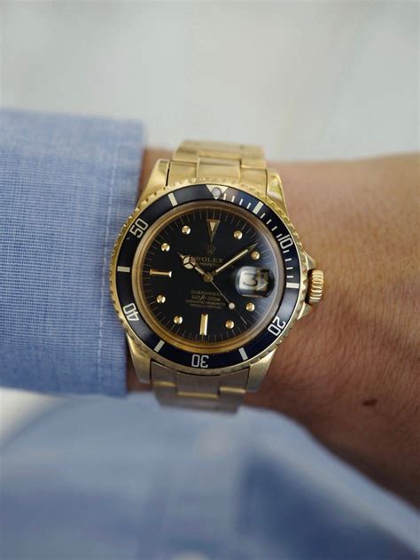 Rolex Submariner, ref. 1680/8 - Rolex Passion Market