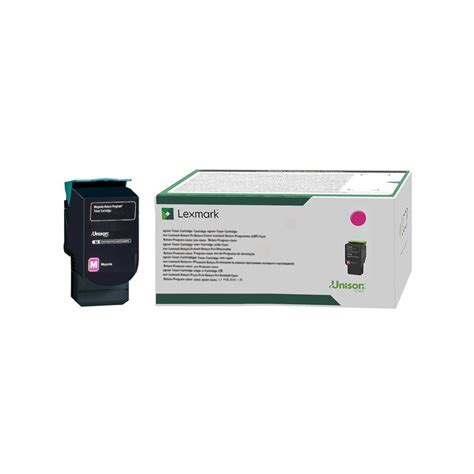 Lexmark Original Toner Magenta B