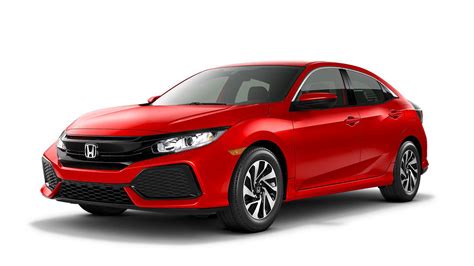 Honda Civic Lx Hatchback Full Specs Features And Price Carbuzz