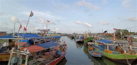 Wisata Ke Pantai Karangsong Indramayu Dari Hutan Mangrove Hingga