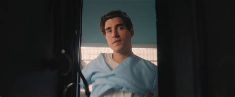 Auscaps Henry Zaga Nude In Beyond The Universe