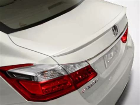 OEM Honda Accord Spoilers | Honda Parts Direct