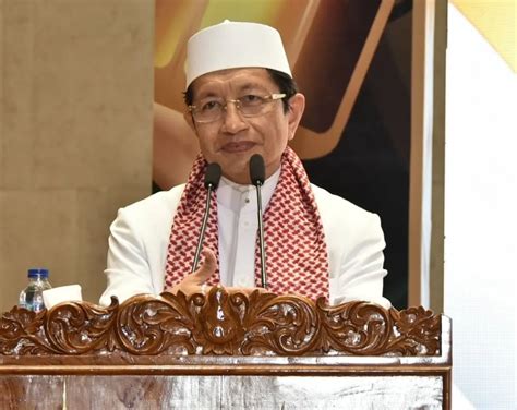 Profil Nasaruddin Umar Tokoh Karismatik Asli Bone Sulsel Kandidat Kuat