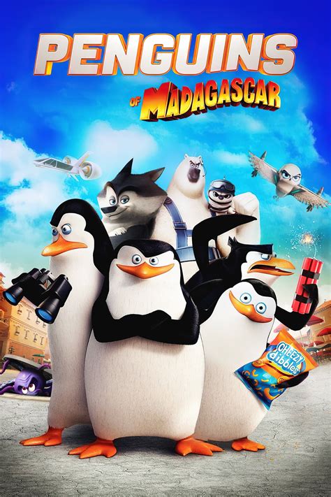 penguins of madagascar (2014) | MovieWeb