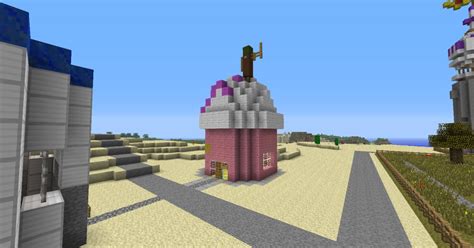 Bikini Bottom V Minecraft Map