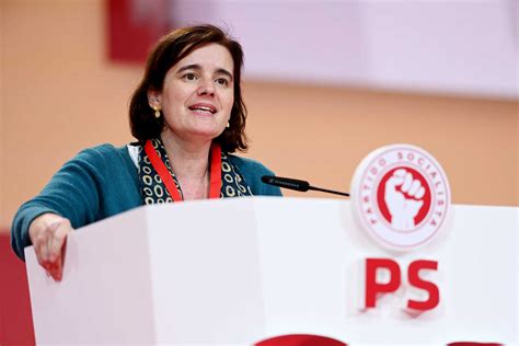 Mariana Vieira da Silva é cabeça de lista do PS por Lisboa e Ana