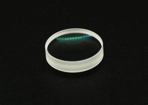 Round Achromatic Doublet Lens Optical Glass Doublets Cemented Lenses