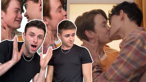 Rating The Cutest Gay Kissing Scenes From Tv Ft Austin Show 👨🏻‍ ️‍💋‍👨🏼 Youtube