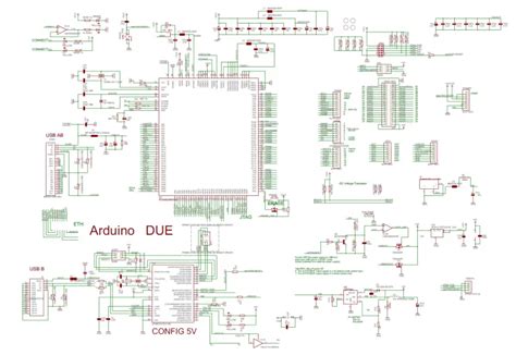 Arduino Due Pinout, Specifications, Schematic & datasheet