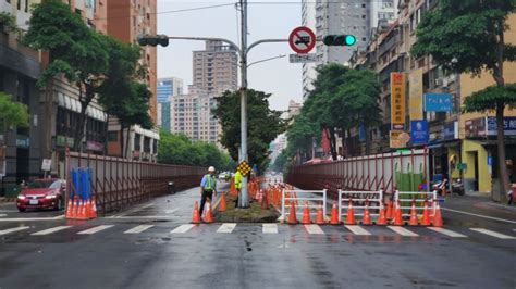 輕軌大順路段施工 林欽榮：明年底通車至博愛路口 地方 Nownews今日新聞