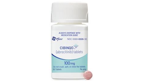 Cibinqo Abrocitinib For Moderate To Severe Atopic Dermatitis