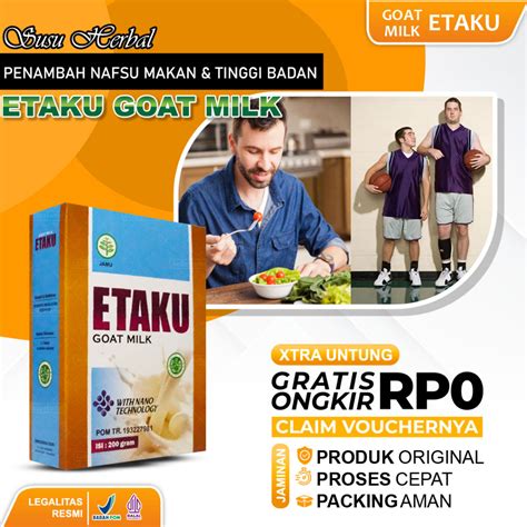 Jual Susu Herbal Penambah Nafu Makan Susu Protein Susu Penambah