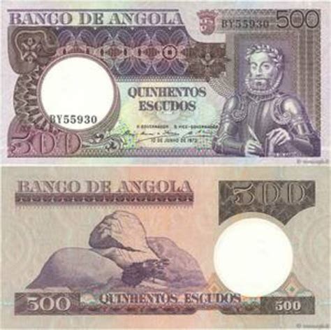 Escudos Angola Numista