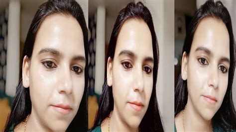 Day Skin Whitening Challenge Skin Brightening At Home Visible