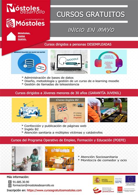 MÓSTOLES DESARROLLO on Twitter Fórmate con MóstolesDesarrollo