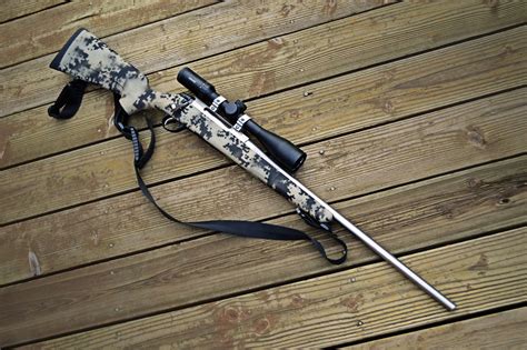 Tikka T3 Lite 30 06 Battle Rifle Lethal Weapon Hunting Rifles Cool