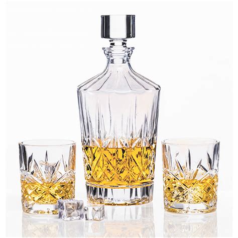 Newgrange Living Whiskey Decanter Set Pce