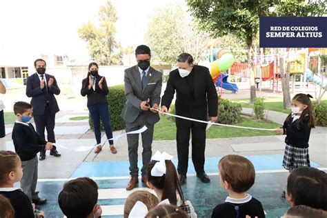 Inauguramos La Da Etapa De Preescolar Del Cumbres International