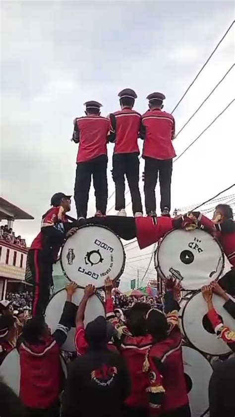 Aktrasi Drumband Gpc Drumband Karnaval Aktrasi Drumandbass Gpc