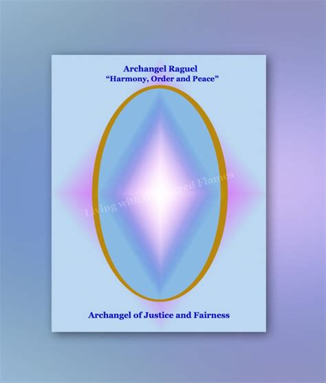 Archangel Raguel : Healing Gateway