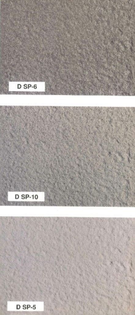 Lets Talk About Using Sspc Visual Guide For Abrasive Blast Cleaning To