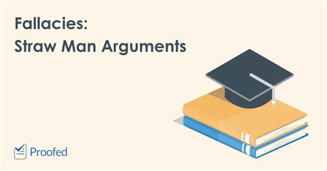 Fallacies Straw Man Arguments Proofed S Writing Tips