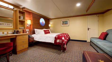 Disney Fantasy Inside Staterooms | Disney Cruise Line