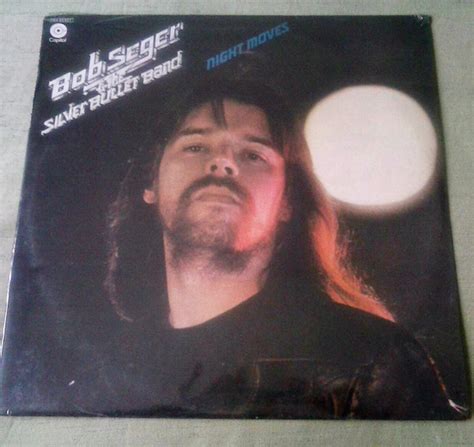 Bob Seger And The Silver Bullet Band Night Moves 1976 Vinyl Discogs