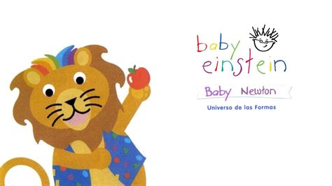 Baby Einstein Baby Newton Discovering Shapes Az Movies