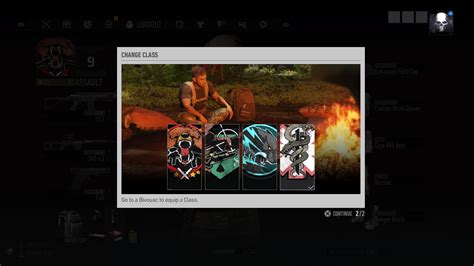 Ghost Recon Breakpoint How To Change Class Between Assault