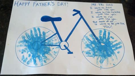 Bicycle Art Activities For Preschoolers