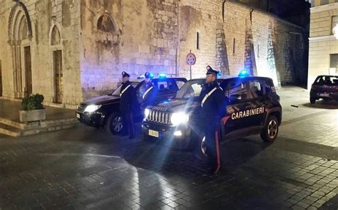 Carabinieri Compagnia Di Alatri Controllo Del Territorio I Risultati